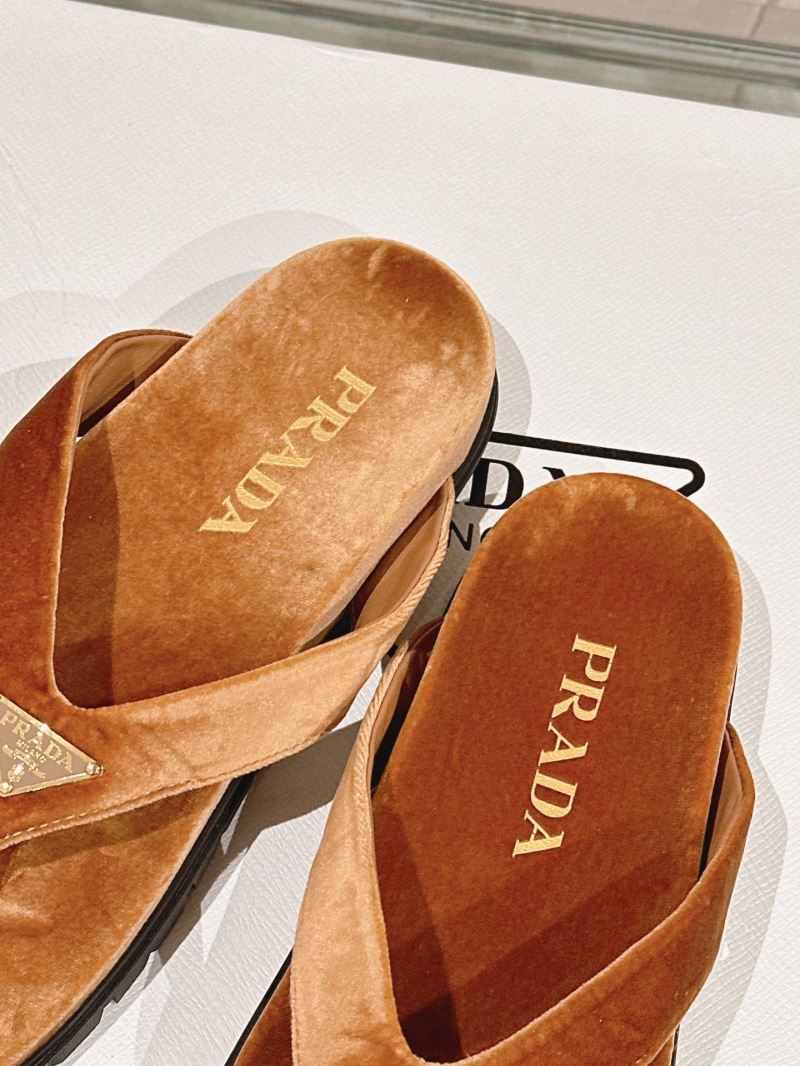 Prada Slippers